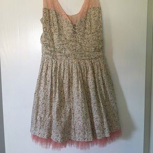 Free people dress
